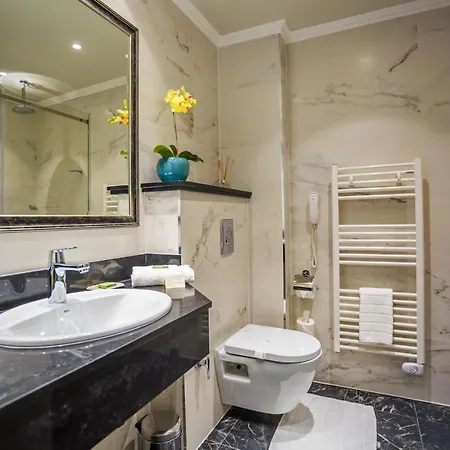 Promenade Ξενοδοχείο Μπουργκάς