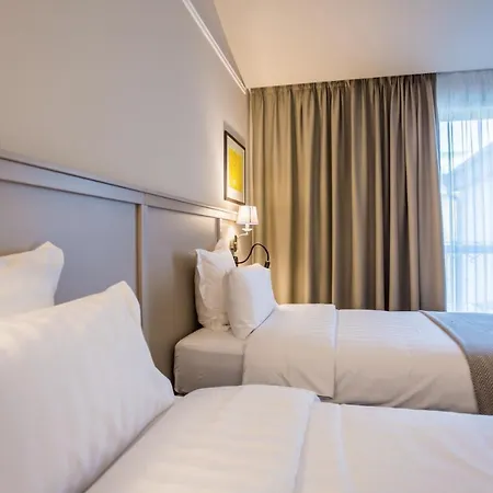 Promenade Μπουργκάς