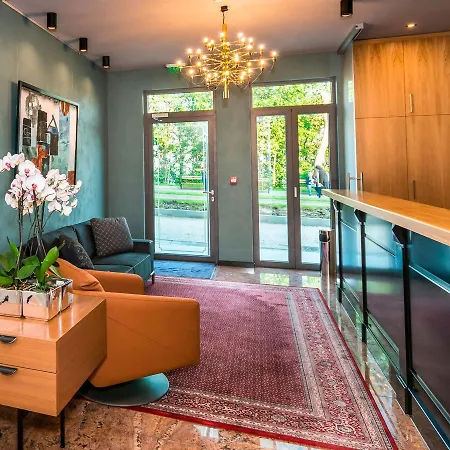 Ξενοδοχείο Promenade Μπουργκάς