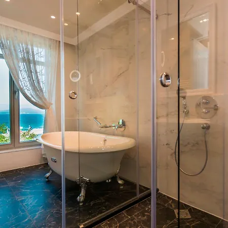 Promenade Μπουργκάς