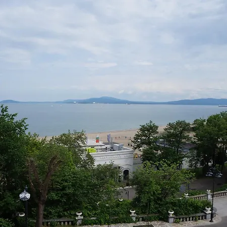 Ξενοδοχείο Promenade Μπουργκάς