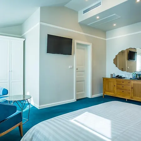 Hotel Promenade Burgas Stad