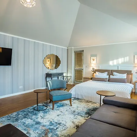 Ξενοδοχείο Promenade Μπουργκάς