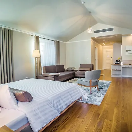 Promenade Ξενοδοχείο