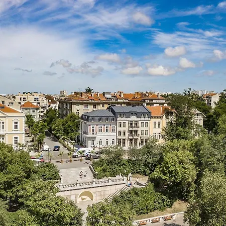 Ξενοδοχείο Promenade Μπουργκάς