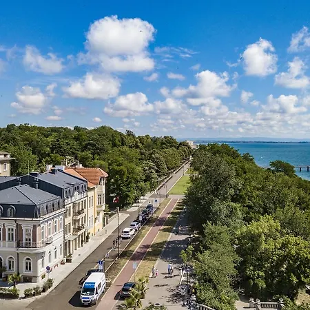 Ξενοδοχείο Promenade Μπουργκάς