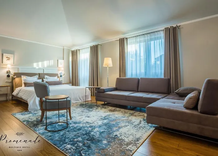 Promenade Hotel Burgas City