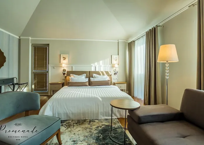 Promenade Burgas City