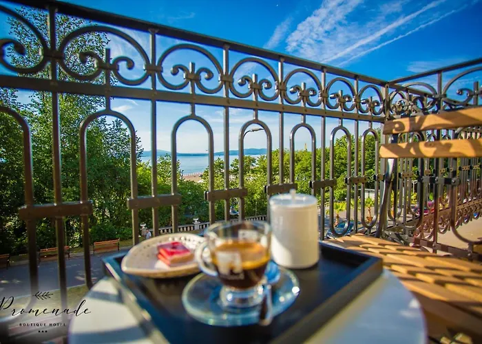 Promenade 布尔加斯