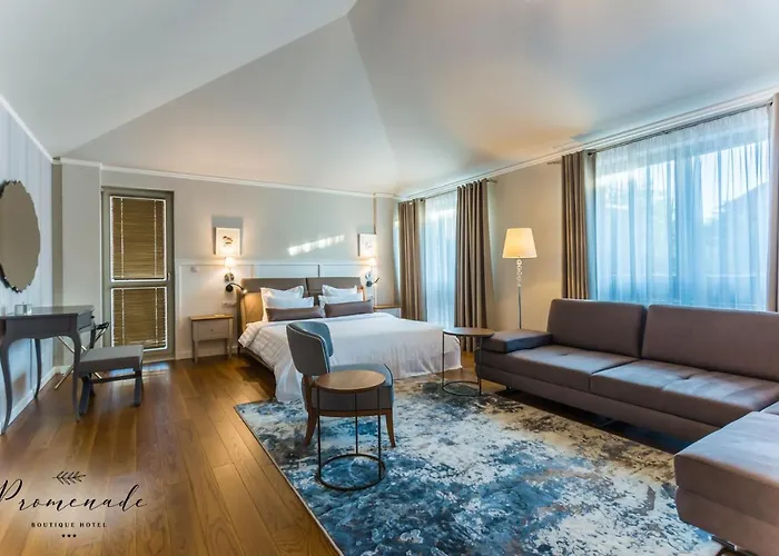 Promenade 酒店 5*