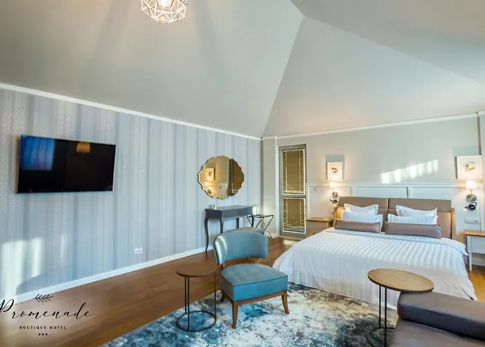 Promenade 布尔加斯