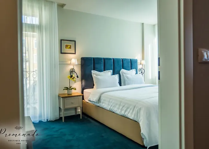 Promenade Hotel Burgas