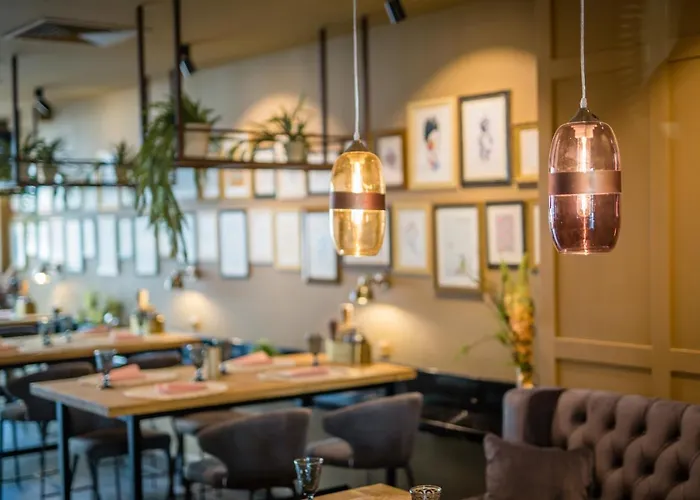 Promenade 5* 布尔加斯