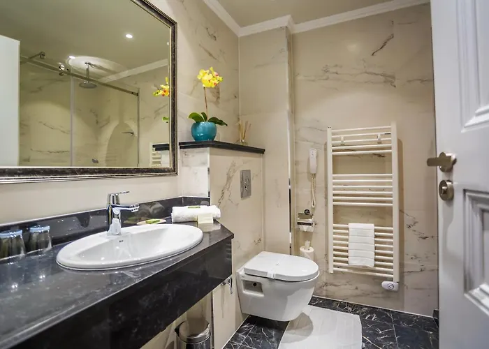 Promenade 酒店 布尔加斯