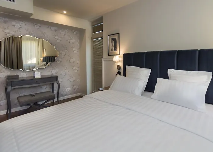 酒店 Promenade 布尔加斯