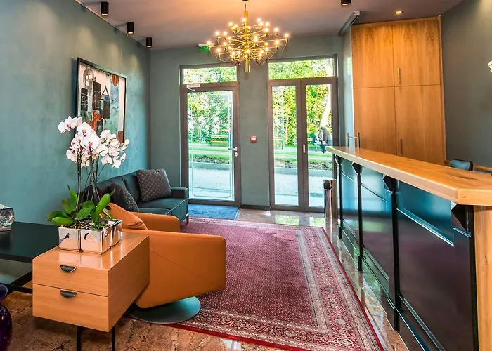 Hotel Promenade Burgas