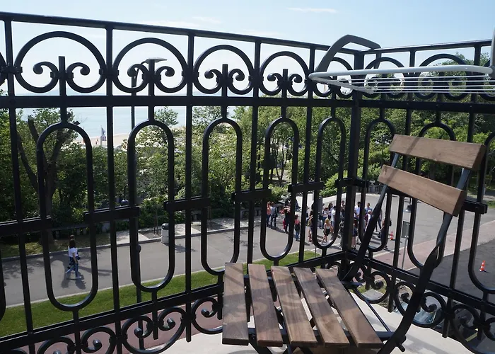 Promenade 酒店 布尔加斯