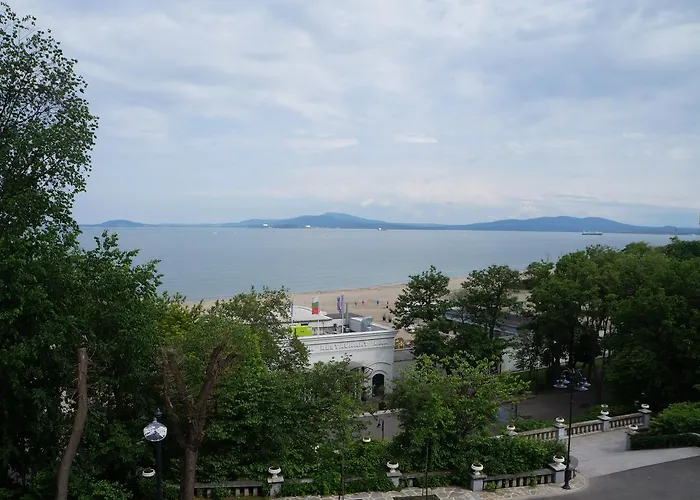 酒店 Promenade 布尔加斯