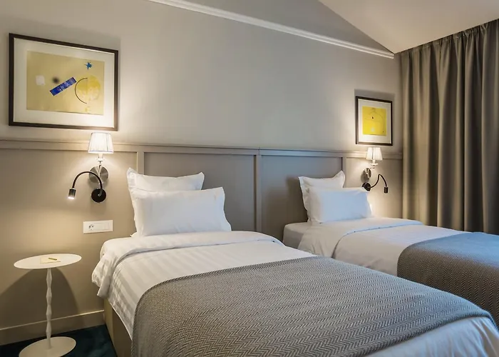 Hotel Promenade Burgas