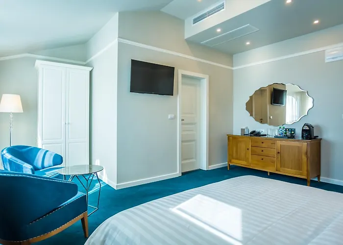 Hotel Promenade Burgas