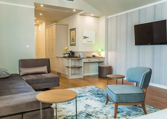 Hotel Promenade Burgas