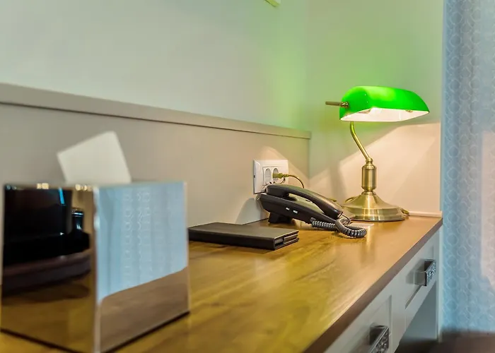 Promenade 酒店 布尔加斯