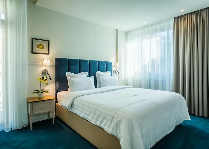 Hotel Promenade Burgas