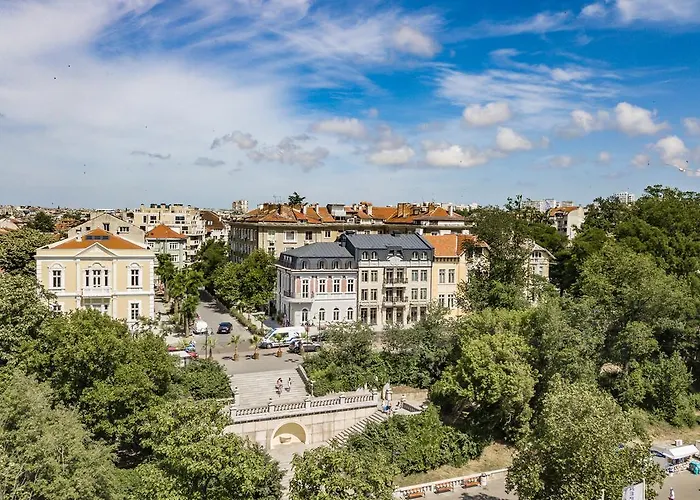 Hotel Promenade Burgas