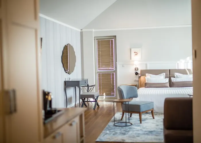 酒店 Promenade 布尔加斯