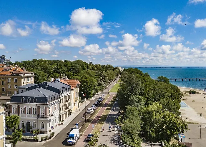 Hotel Promenade Burgas