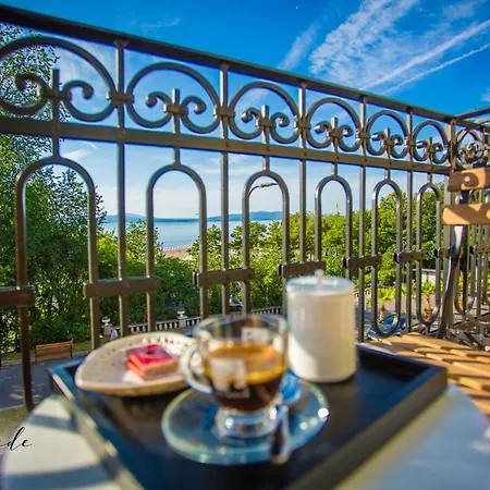 Promenade Burgas City