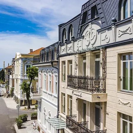 Szálloda Promenade 5*