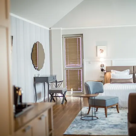 Hotel Promenade Burgas City