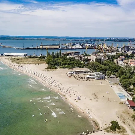 Promenade בורגאס